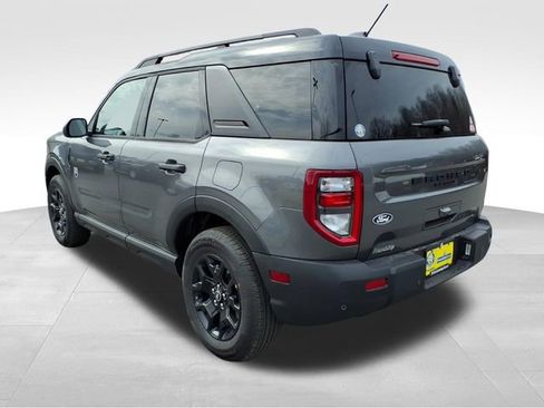 New 2026 Ford Bronco Sport Big Bend w/ Black Appearance Package AWD/4WD image 6