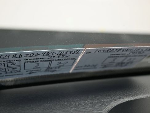 Used 2022 Dodge Durango GT image 11