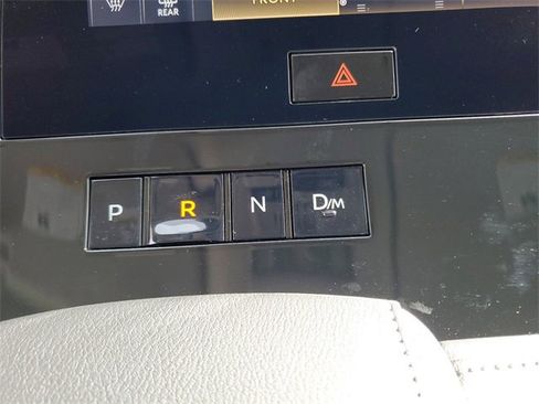 Used 2025 INFINITI QX80 Pure image 33