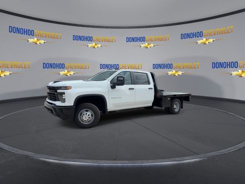 New 2026 Chevrolet Silverado 3500 W/T w/ WT Convenience Package image 7