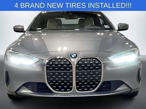Used 2023 BMW 430i xDrive Convertible w/ Premium Package image 3