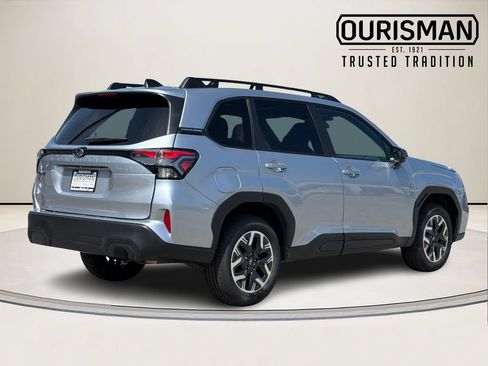 New 2026 Subaru Forester Premium AWD/4WD image 3