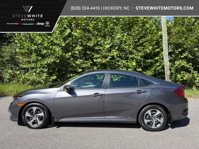Used 2021 Honda Civic LX