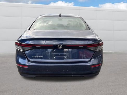 Used 2024 Honda Accord EX image 4