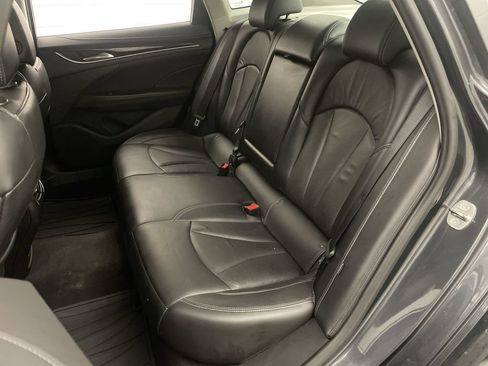 Used 2017 Buick LaCrosse Premium w/ Sights and Sounds Package FWD image 18