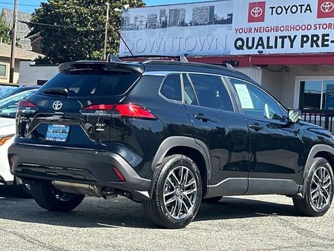 Used 2026 Toyota Corolla Cross XLE w/ Convenience Package AWD/4WD image 4