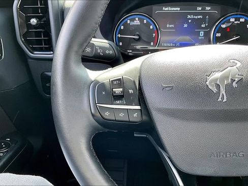 Used 2024 Ford Bronco Sport Outer Banks image 11