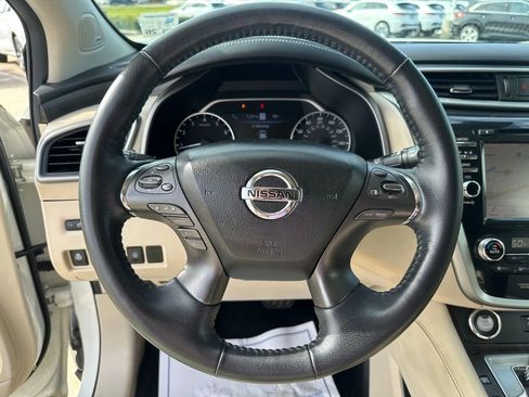 Used 2019 Nissan Murano Platinum w/ Cargo Package image 15