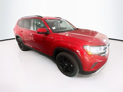 Used 2022 Volkswagen Atlas SE image 7