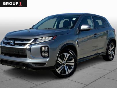 Used 2024 Mitsubishi Outlander Sport SE