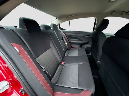 New 2025 Nissan Versa SR image 24