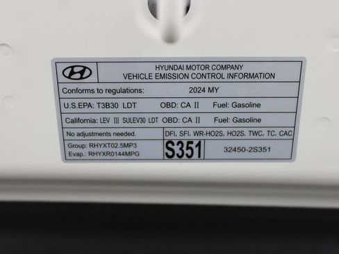 Used 2024 Hyundai Santa Fe SEL FWD image 47