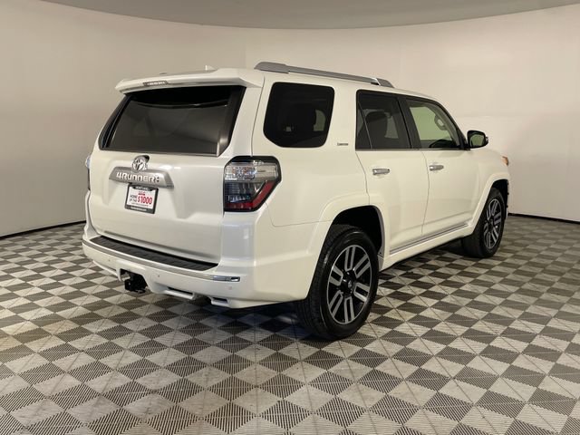Used 2023 Toyota 4Runner Limited AWD/4WD image 27