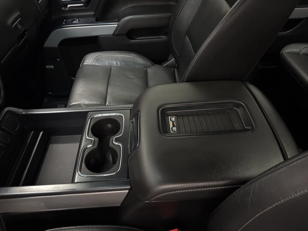 Used 2017 Chevrolet Silverado 2500 LTZ w/ Duramax Plus Package AWD/4WD image 19