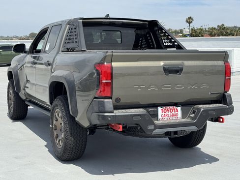 New 2026 Toyota Tacoma Trailhunter AWD/4WD image 12