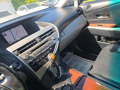 Used 2011 Lexus RX 450h AWD w/ Luxury Pkg image 20