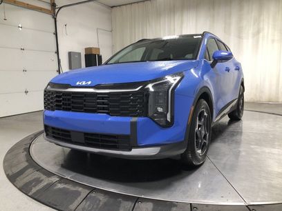 New 2026 Kia Sportage EX w/ EX Panorama Roof Package