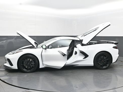 New 2026 Chevrolet Corvette Stingray Preferred Cpe w/ Z51 Performance Package image 49