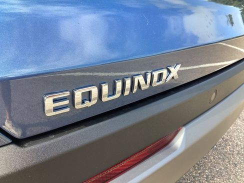 New 2026 Chevrolet Equinox LT image 24