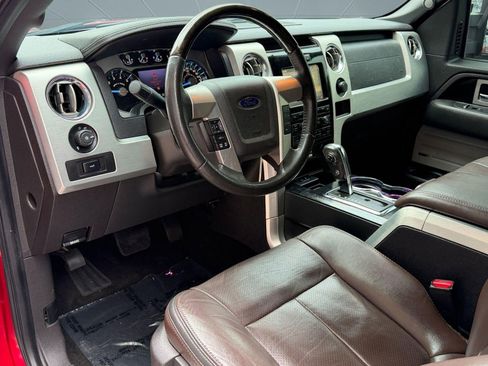Used 2012 Ford F150 Platinum image 4