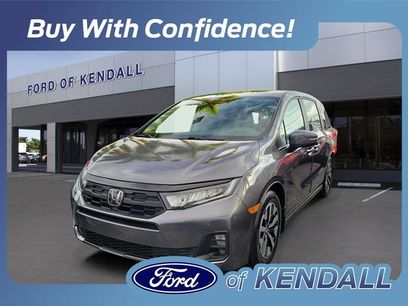 Used 2025 Honda Odyssey EX-L