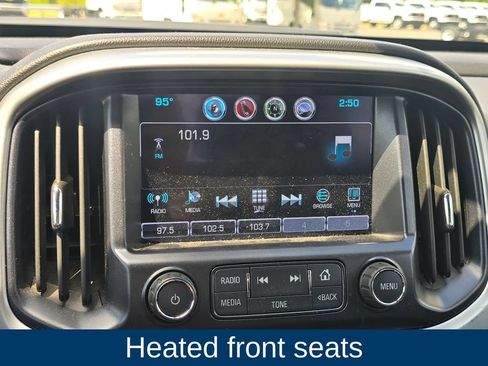 Used 2017 Chevrolet Colorado ZR2 w/ LPO, Premium Interior Package AWD/4WD image 28
