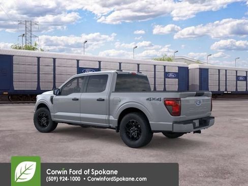 New 2026 Ford F150 STX AWD/4WD image 6