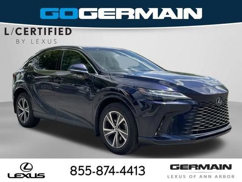 Certified 2024 Lexus RX 350 Premium w/ Convenience Package AWD/4WD image 10