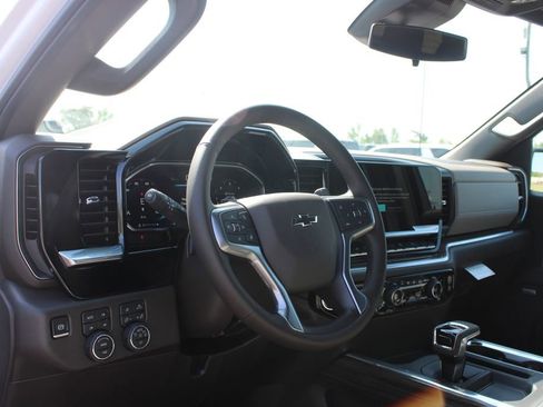 New 2026 Chevrolet Silverado 1500 LT Trail Boss AWD/4WD image 24