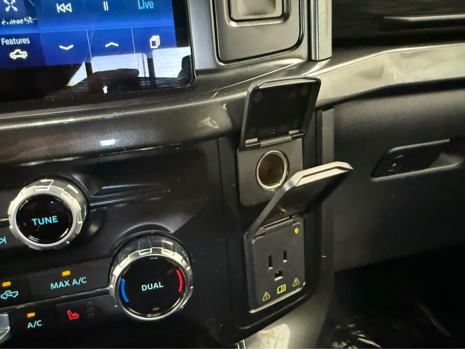 Used 2023 Ford F150 XLT w/ Equipment Group 302A High AWD/4WD image 24