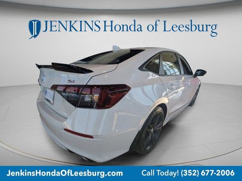 New 2026 Honda Civic Si image 3