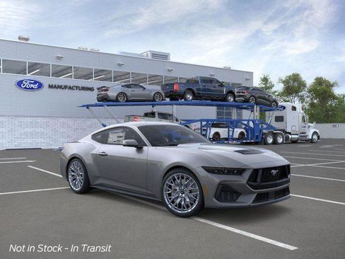 New 2026 Ford Mustang GT Premium image 7