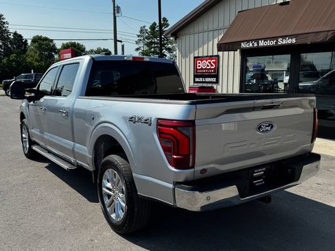Used 2024 Ford F150 Lariat w/ Equipment Group 502A High AWD/4WD image 4