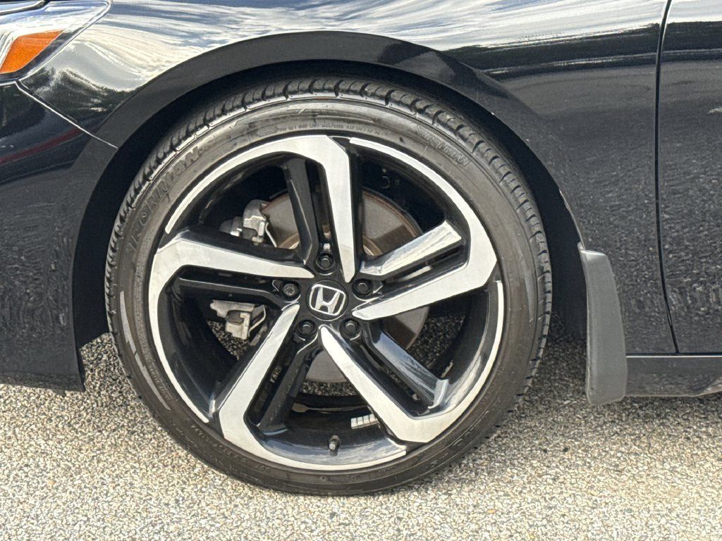 Used 2022 Honda Accord Sport image 18