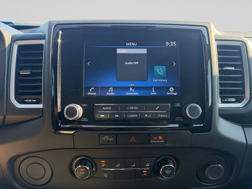 Used 2024 Nissan Frontier SV w/ Technology Package RWD image 21