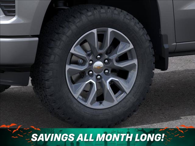 New 2026 Chevrolet Silverado 1500 RST w/ All Star Edition Plus AWD/4WD image 9