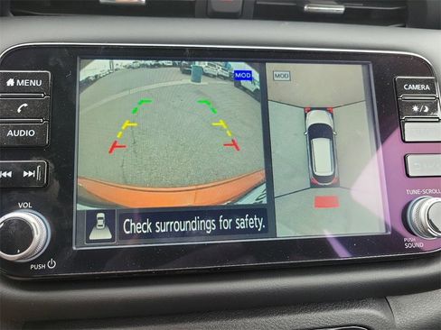 New 2024 Nissan Kicks SR w/ SR Premium Package image 21