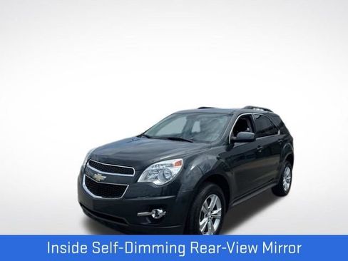 Used 2013 Chevrolet Equinox LT FWD image 11