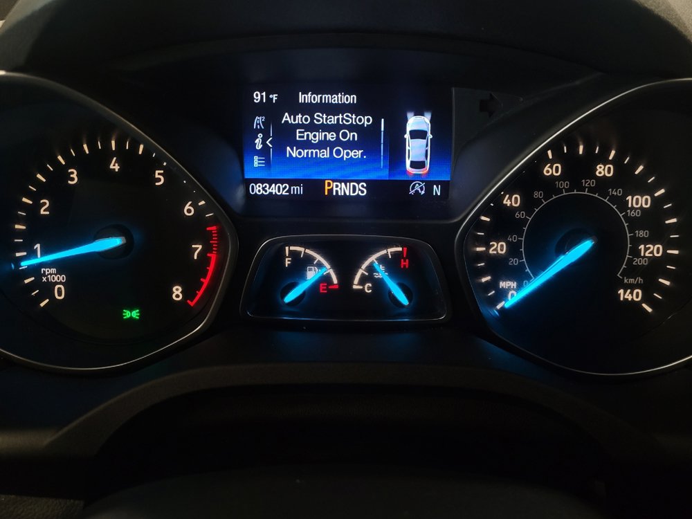 Used 2017 Ford Escape Titanium FWD image 23