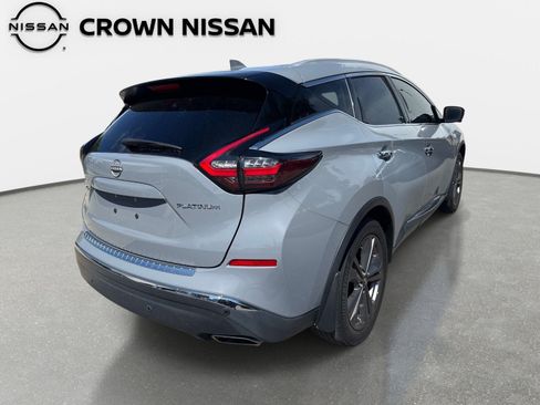 Certified 2023 Nissan Murano Platinum w/ Cargo Package FWD image 6