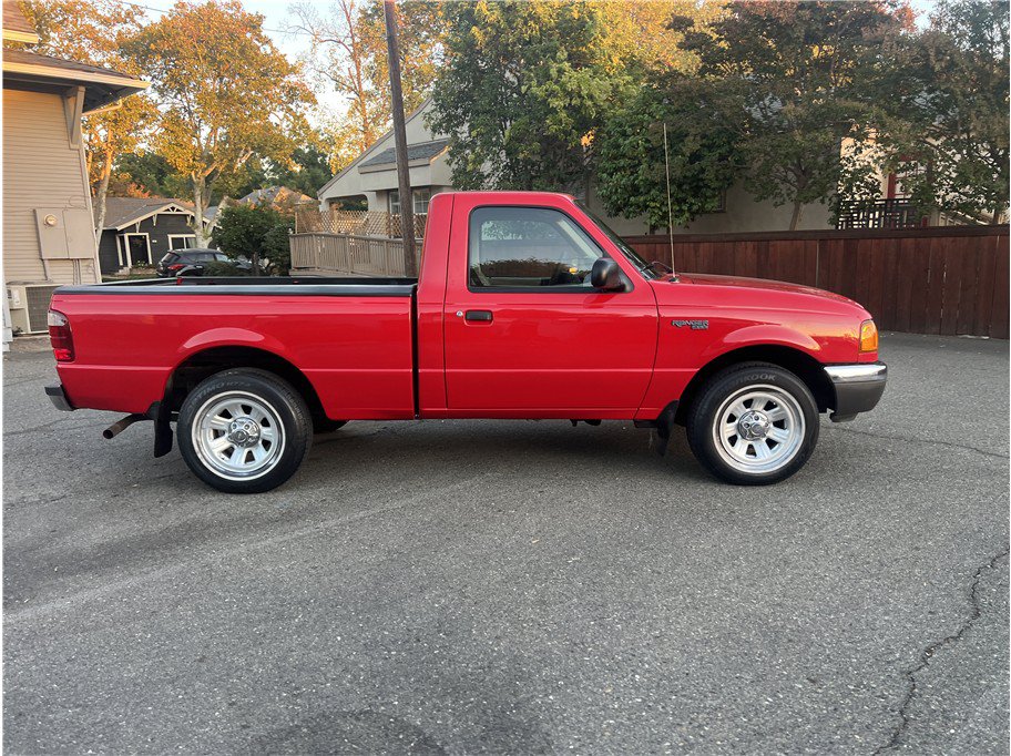 Used 2002 Ford Ranger 2WD Regular Cab image 5