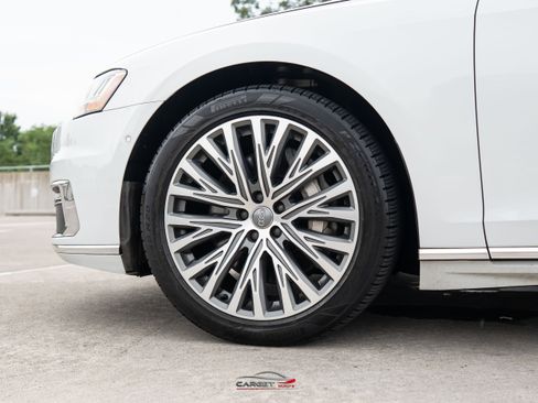 Used 2019 Audi A8 L 3.0T w/ Luxury Package AWD/4WD image 10
