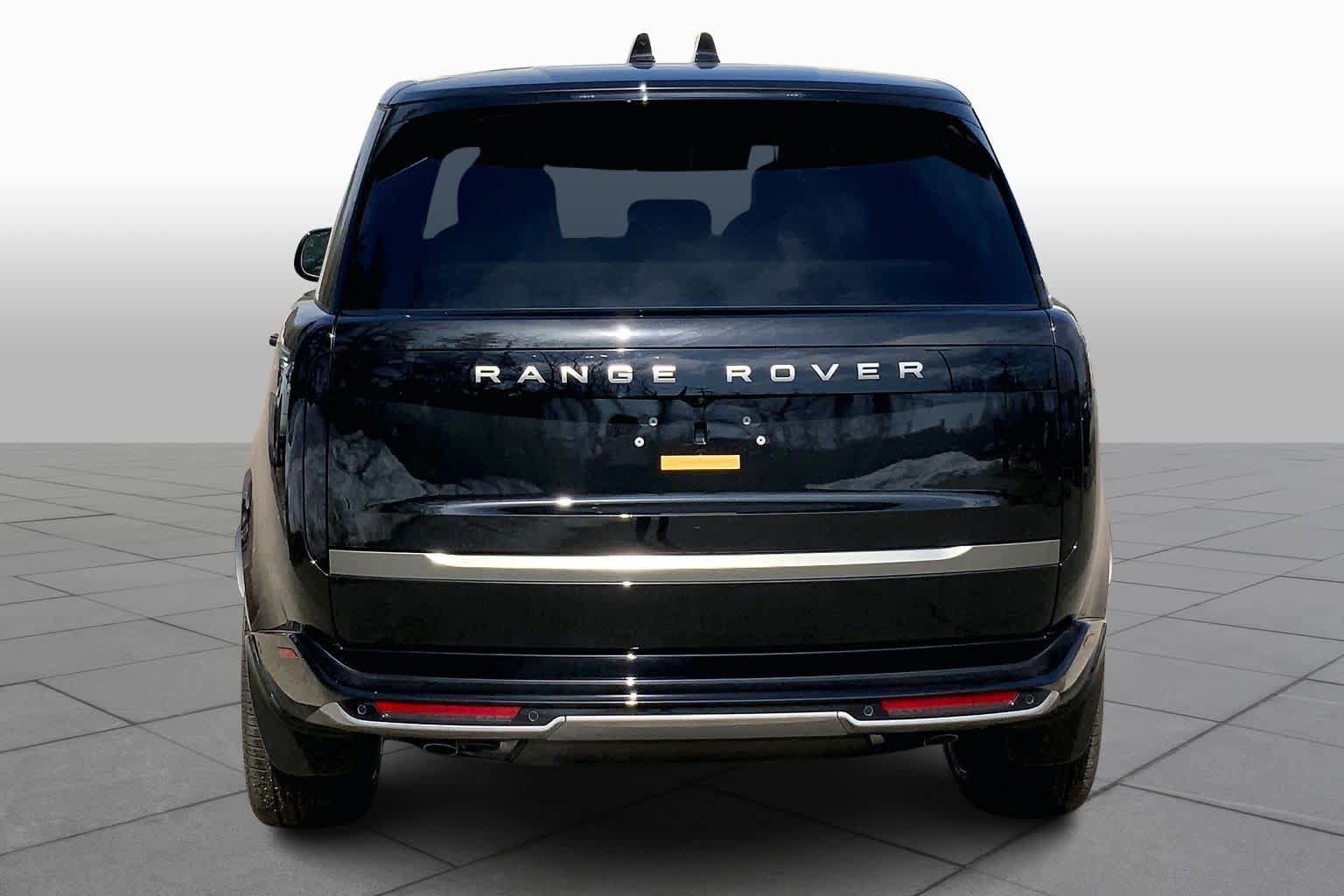 New 2026 Land Rover Range Rover SE AWD/4WD image 4