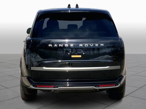 New 2026 Land Rover Range Rover SE AWD/4WD image 4