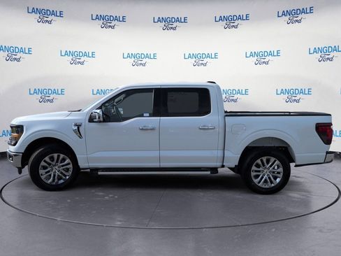 New 2026 Ford F150 XLT w/ Equipment Group 302A MID RWD image 10