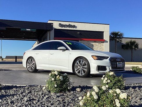 Used 2019 Audi A6 3.0T Prestige w/ Prestige Package image 3