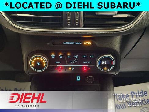 Used 2020 Ford Escape SEL image 32