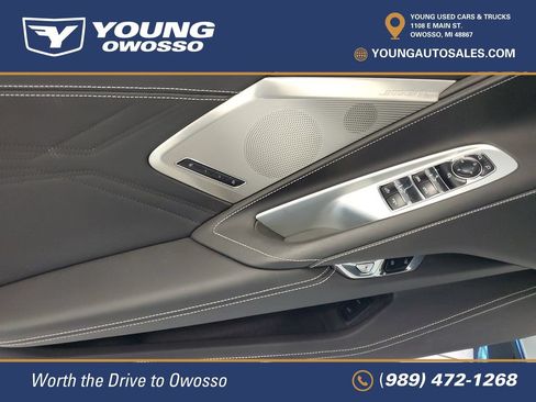 Used 2024 Chevrolet Corvette E-Ray AWD/4WD image 23