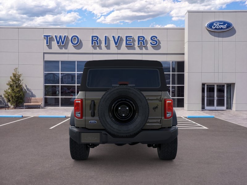 New 2026 Ford Bronco Big Bend AWD/4WD image 5