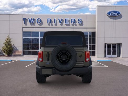 New 2026 Ford Bronco Big Bend AWD/4WD image 5